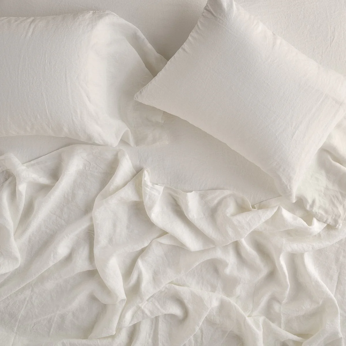 Linen Flat Sheet - Image 25