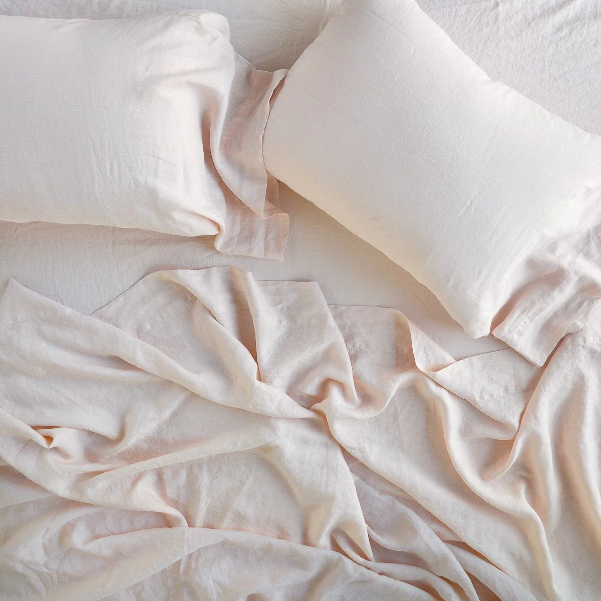 Linen Flat Sheet - Image 27