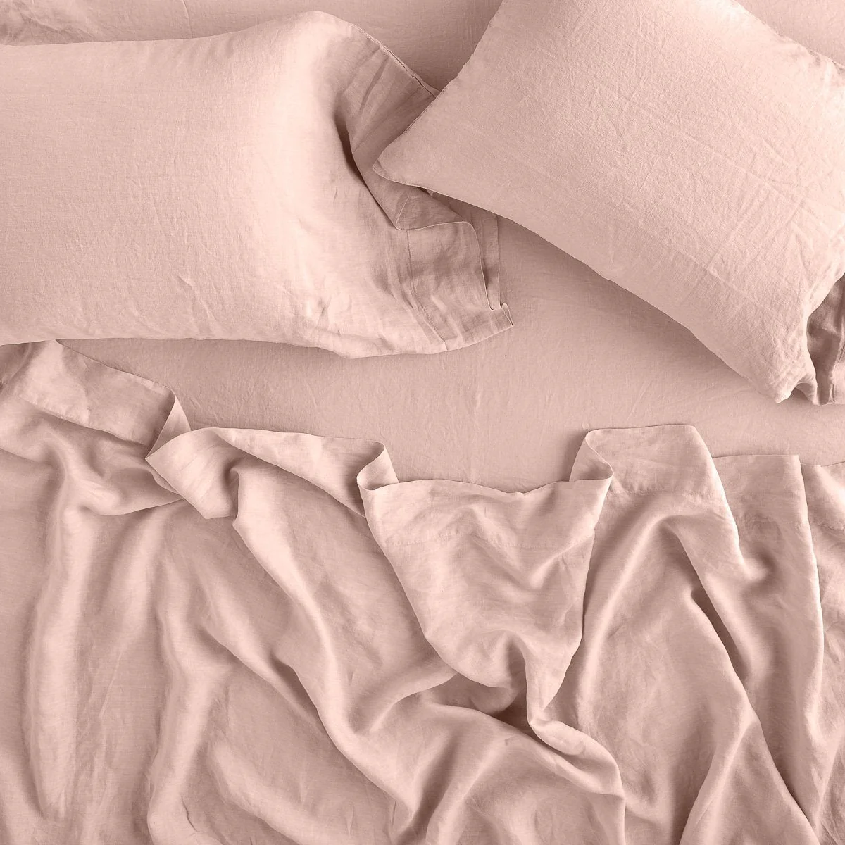 Linen Flat Sheet - Image 28