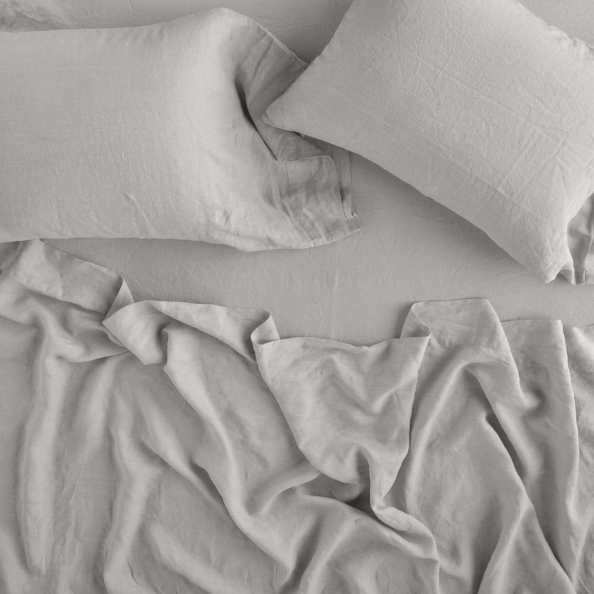 Linen Flat Sheet - Image 29