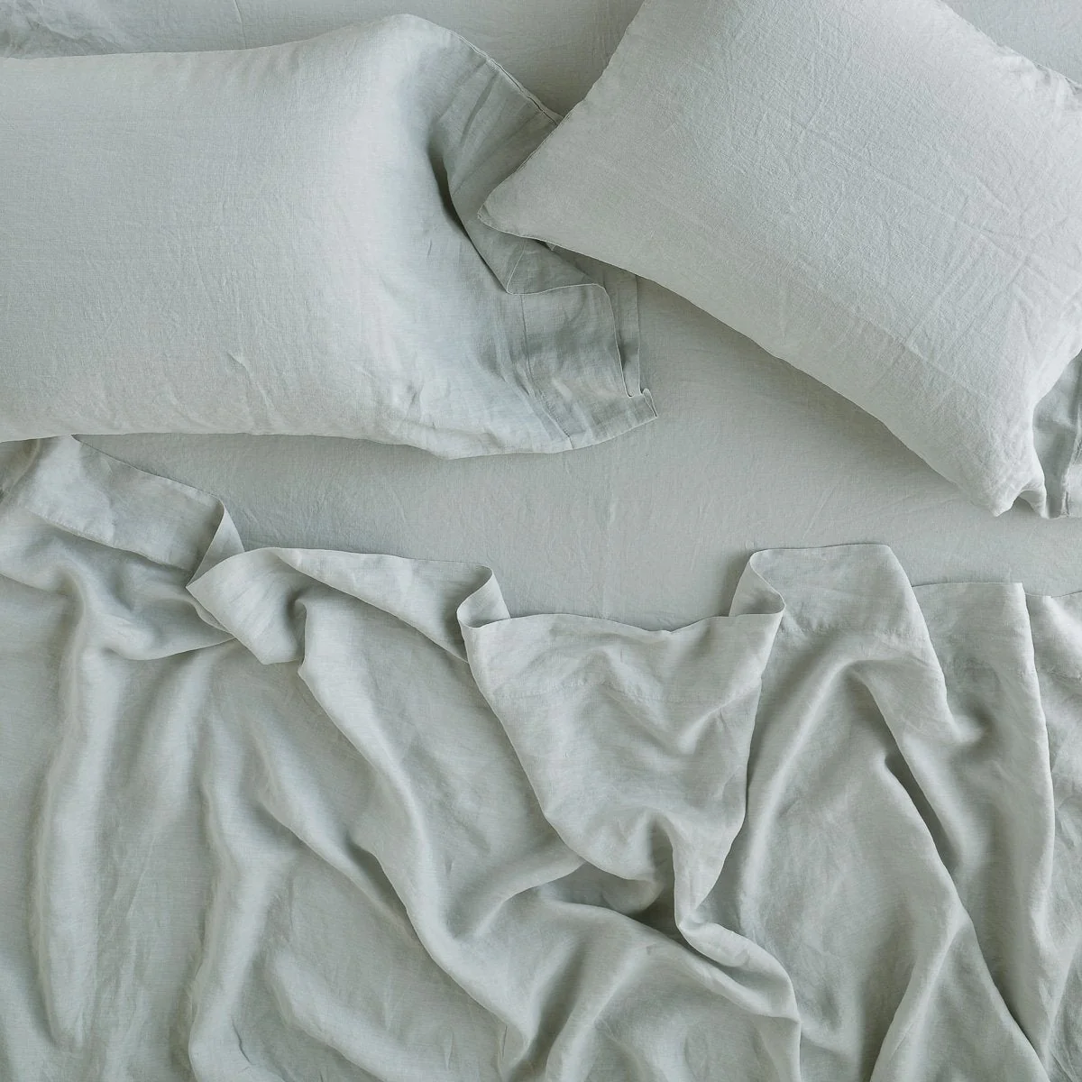 Linen Flat Sheet - Image 31