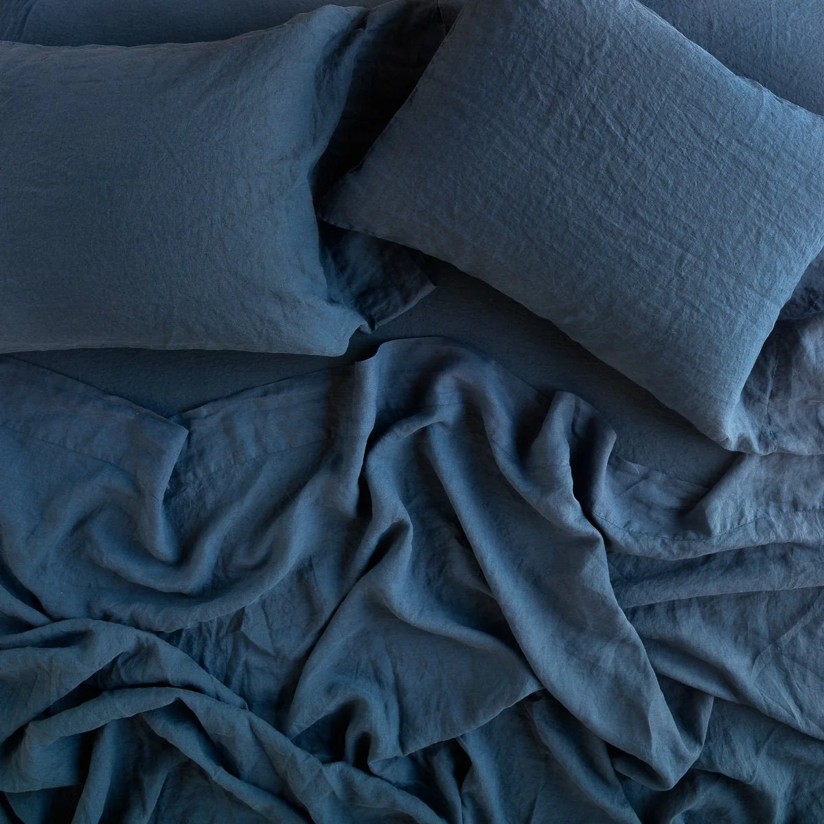 Linen Flat Sheet - Image 34
