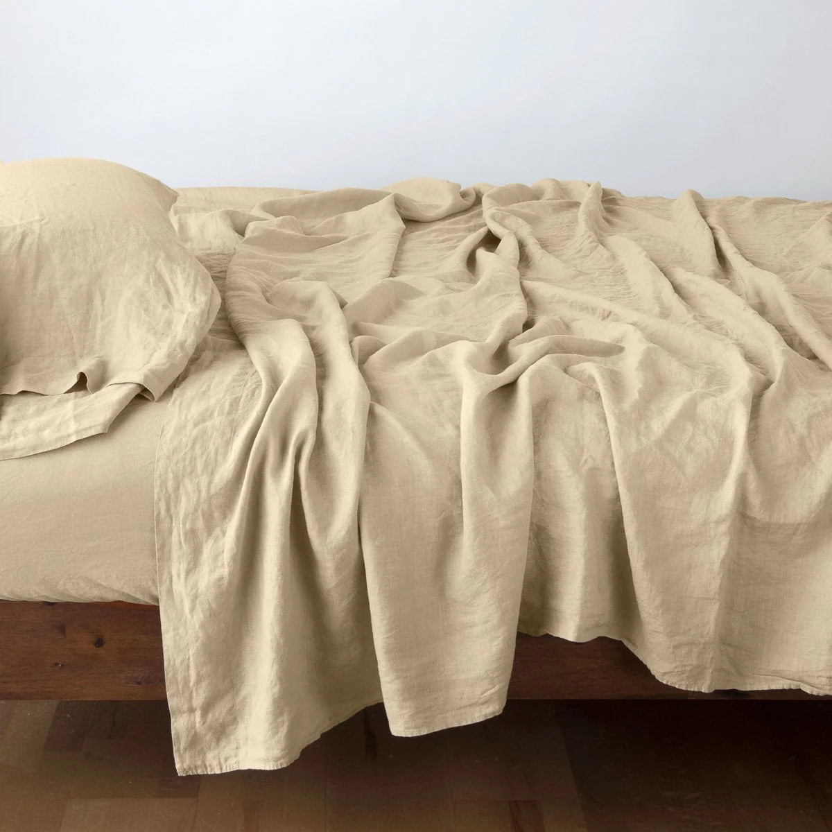 Linen Flat Sheet - Image 9