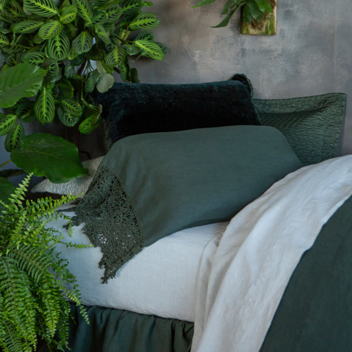 Linen Pillowcase (Single) - Image 28