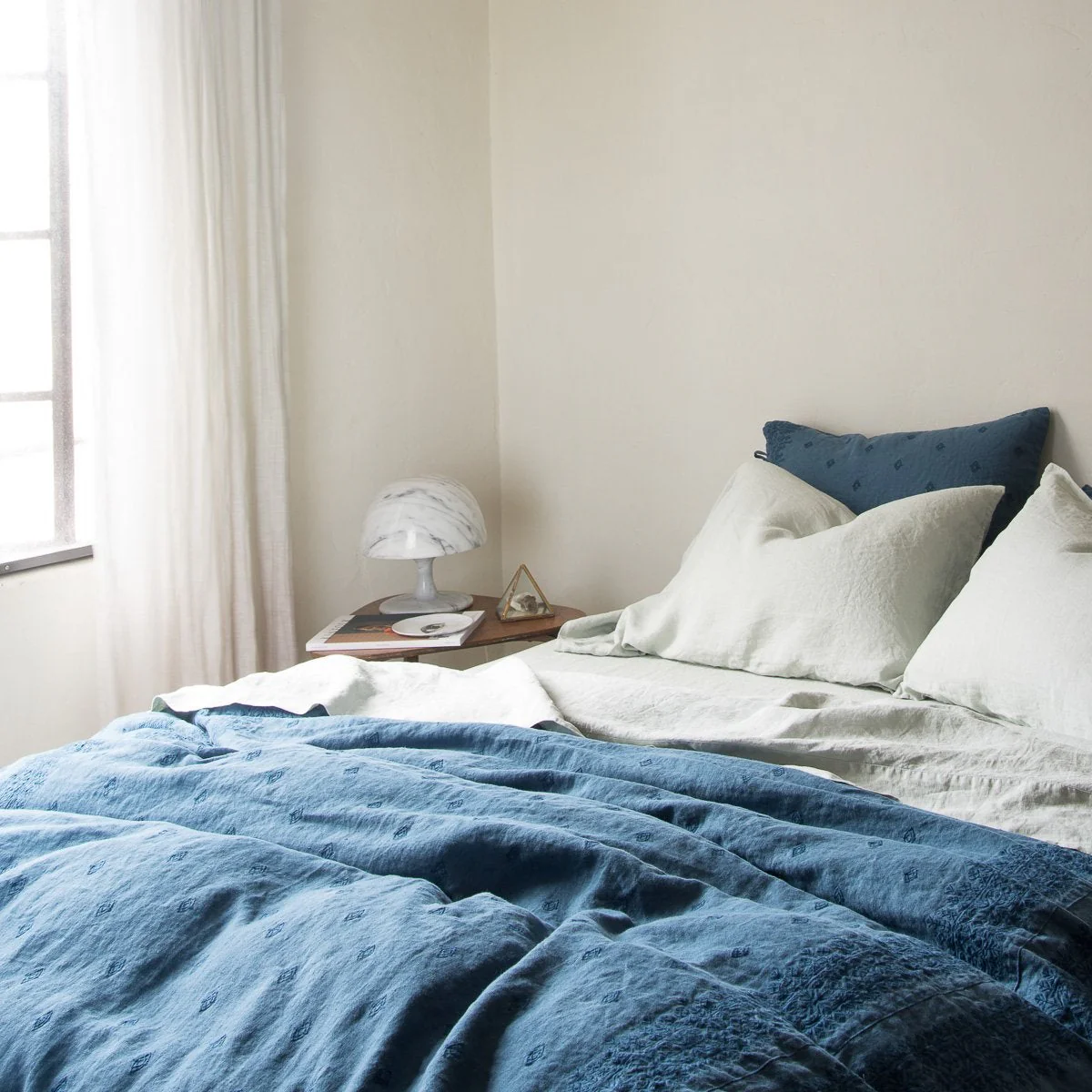Linen Pillowcase (Single) - Image 3
