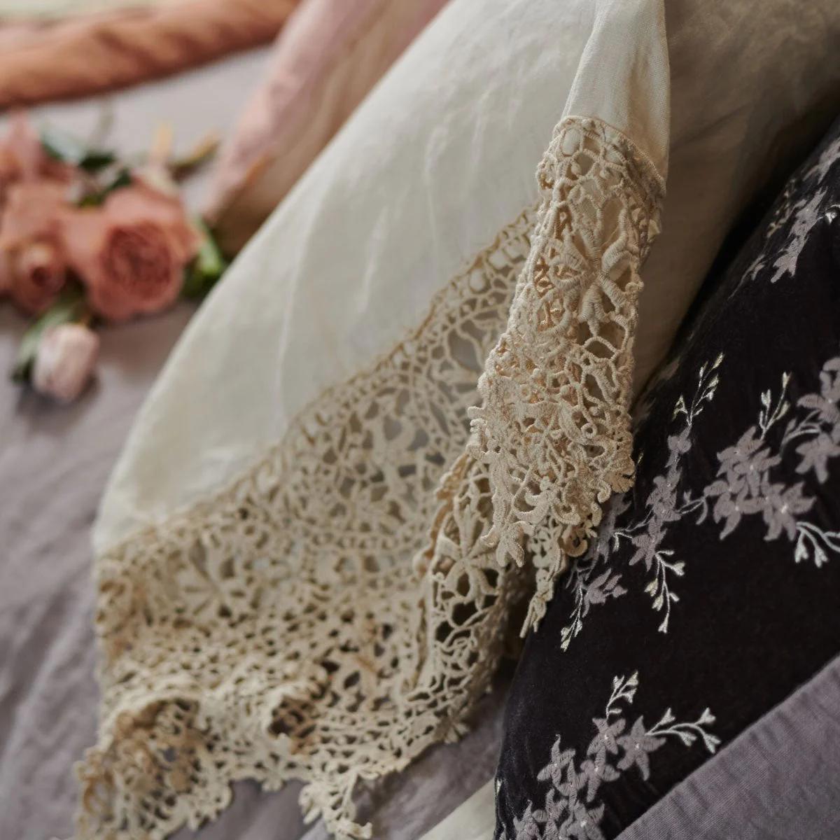 Linen Pillowcase (Single) - Image 5