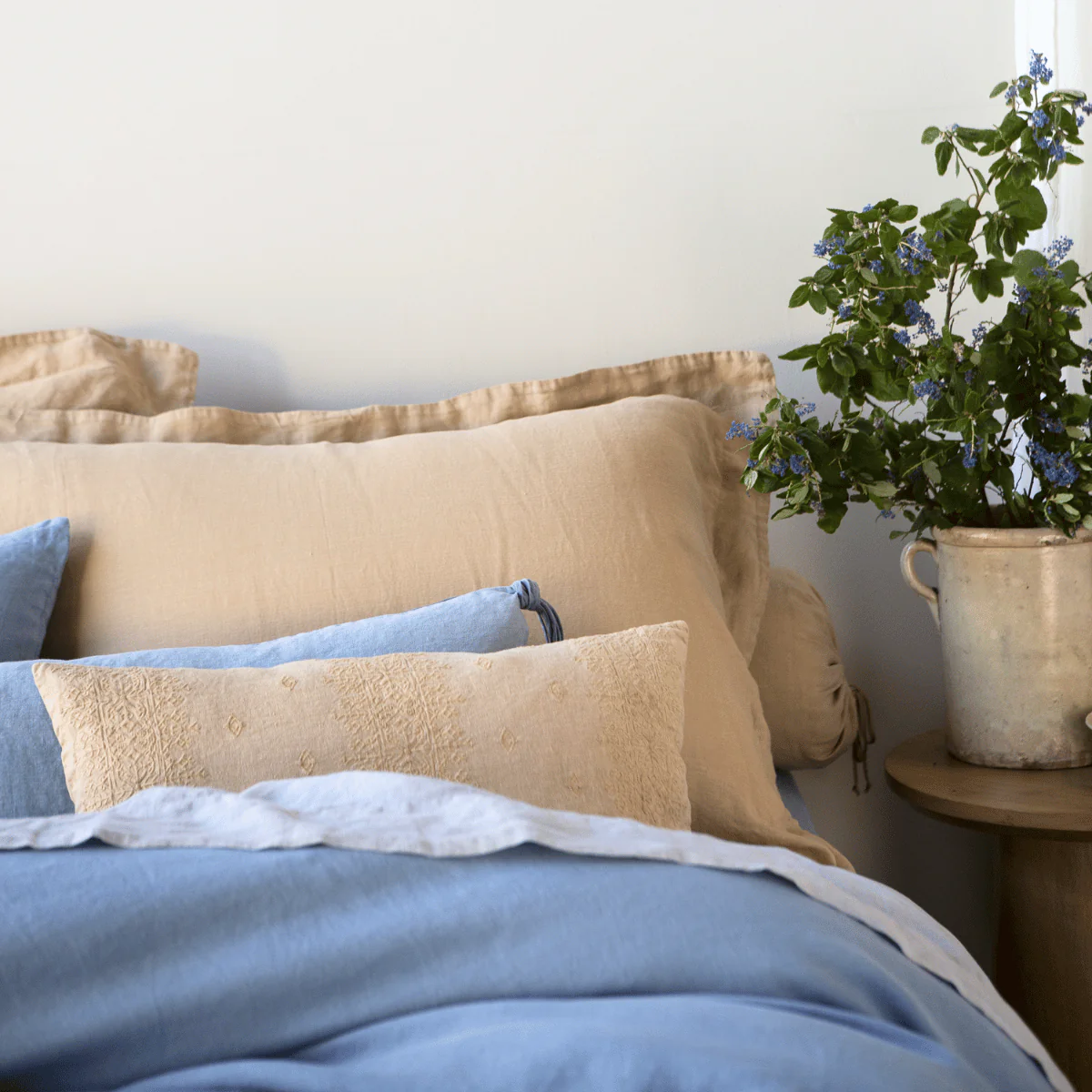 Linen Sham - Image 4