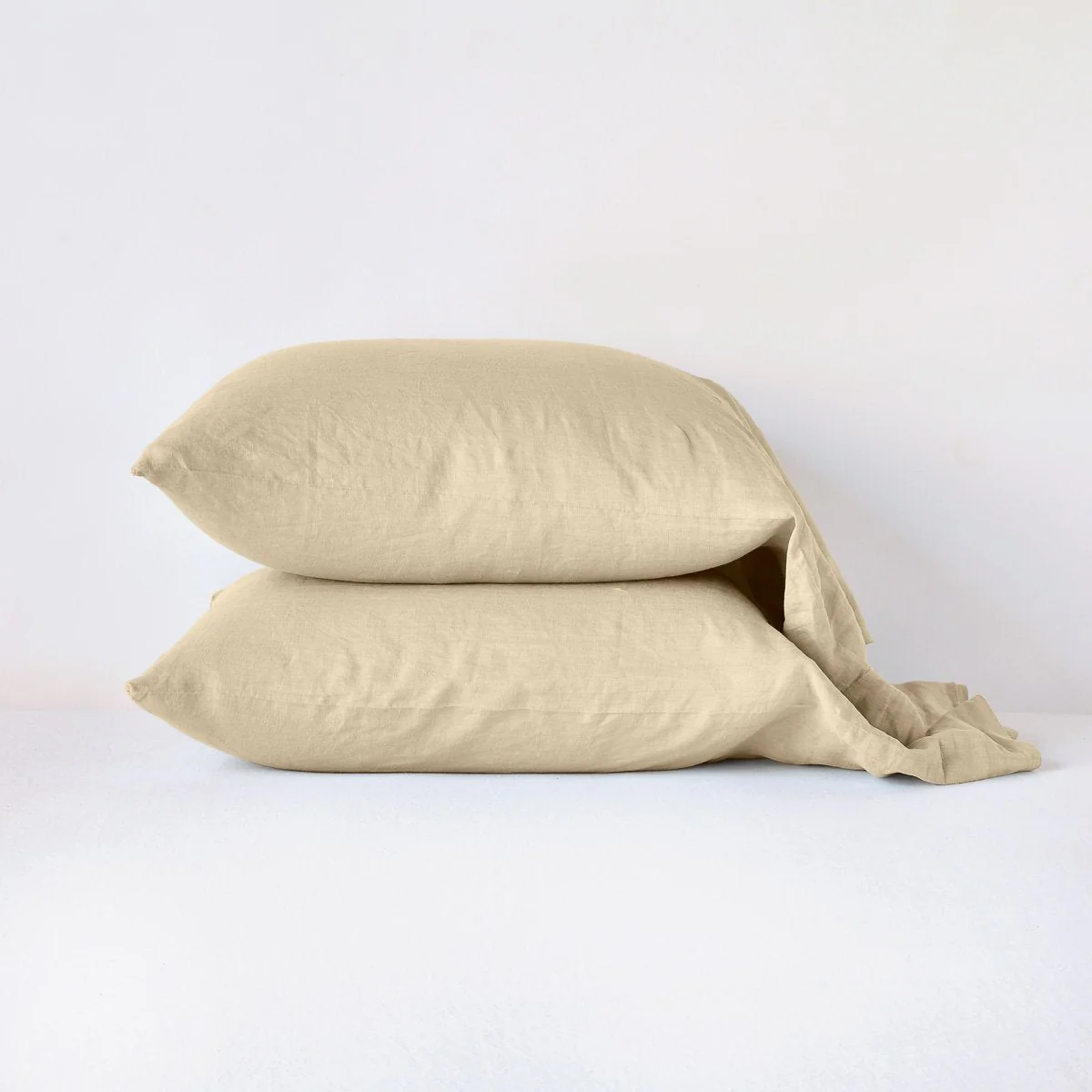 Linen Standard Pillowcase (Single) - Image 10