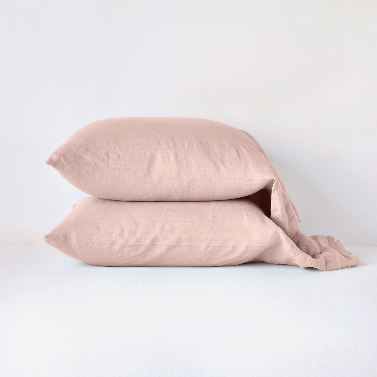 Linen Standard Pillowcase (Single) - Image 12