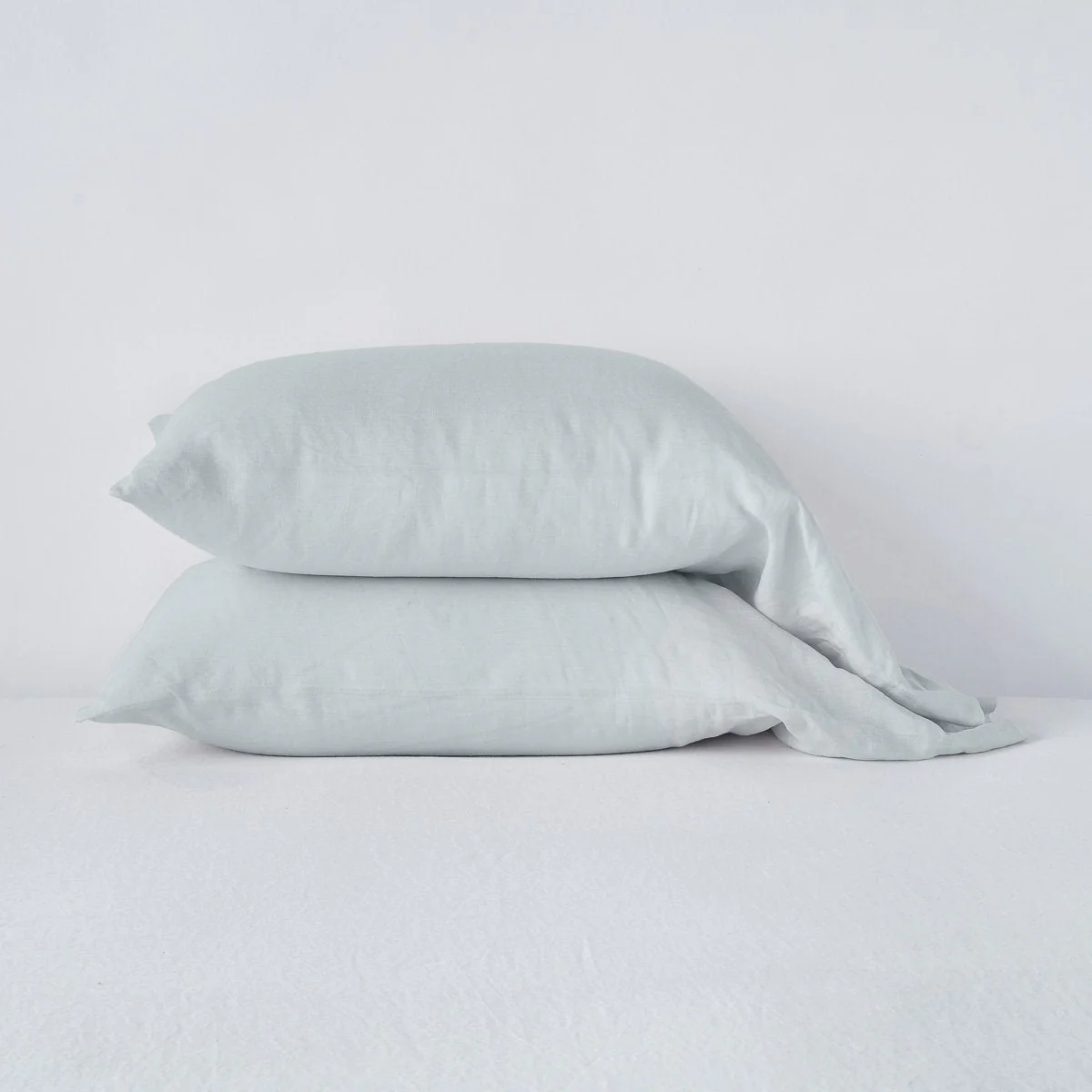 Linen Standard Pillowcase (Single) - Image 16