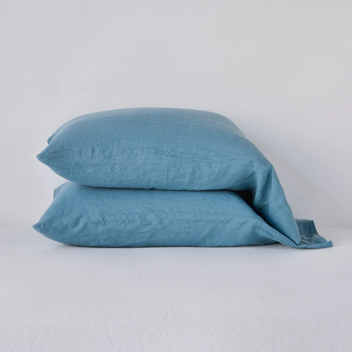 Linen Standard Pillowcase (Single) - Image 21