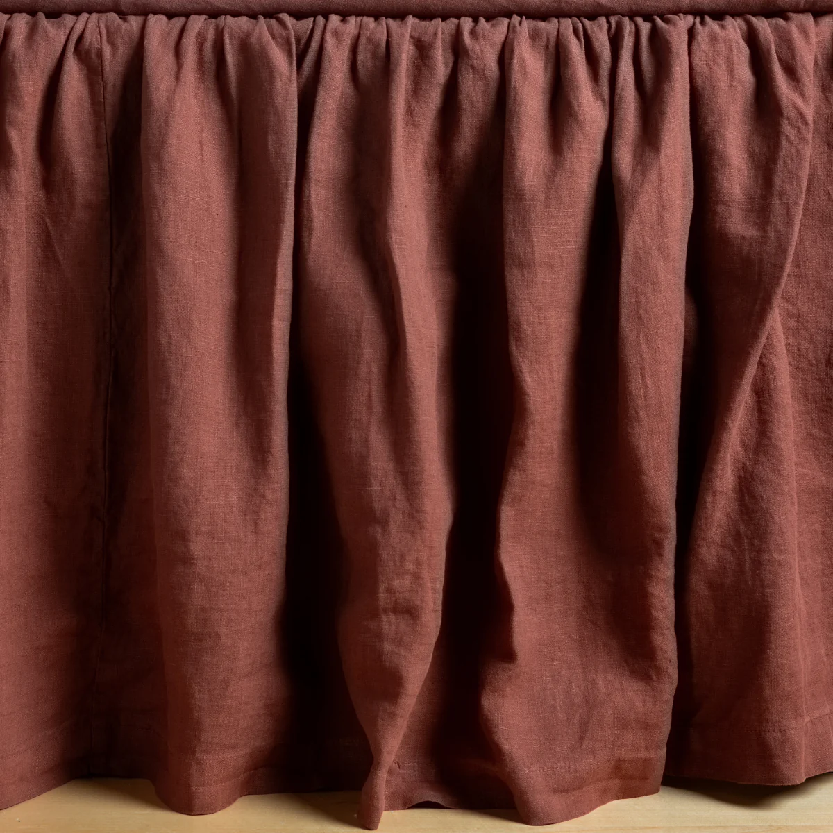 Linen Bed Skirt - Image 21