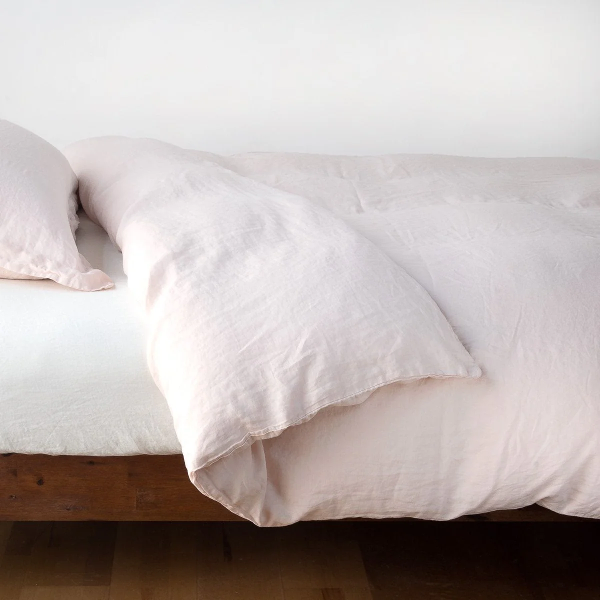 Linen Twin Duvet Cover - Image 10