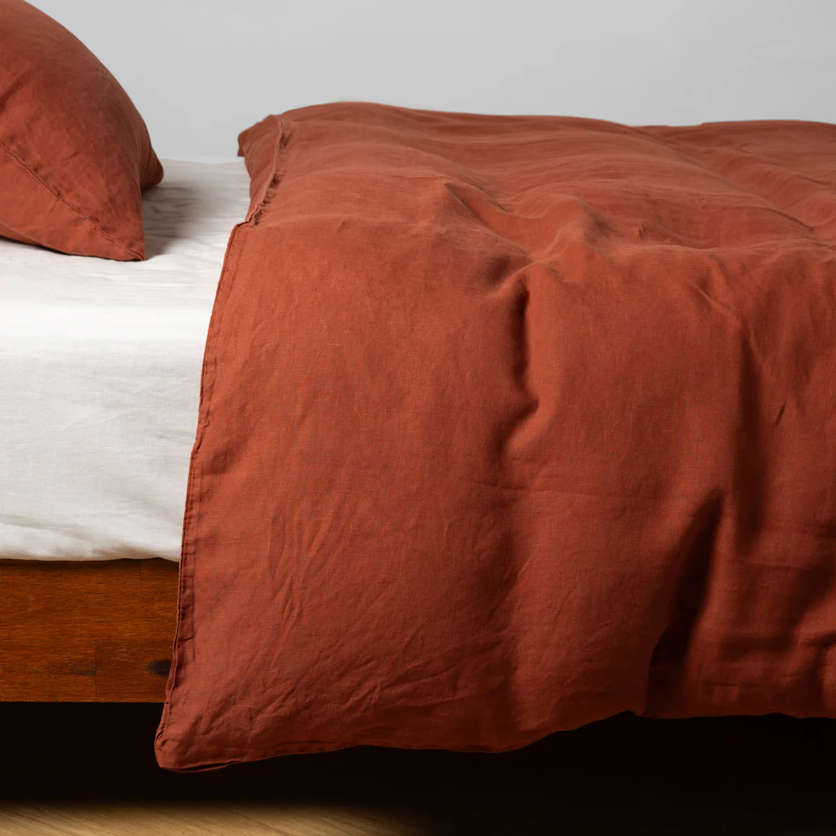 Linen Duvet Cover - Image 16