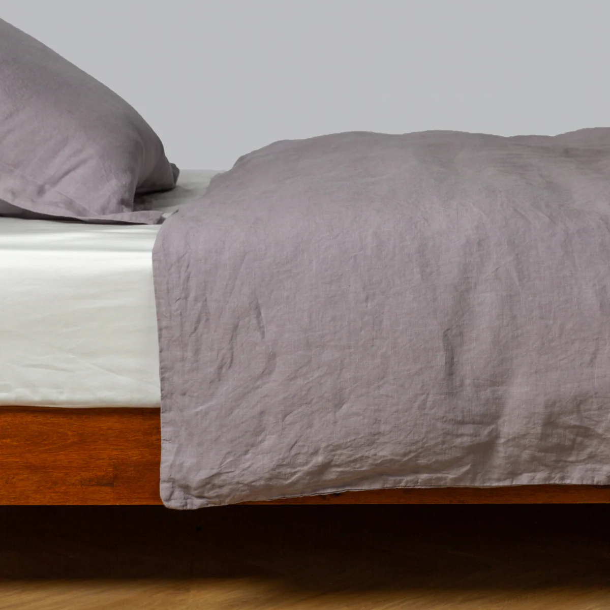 Linen Twin Duvet Cover - Image 13