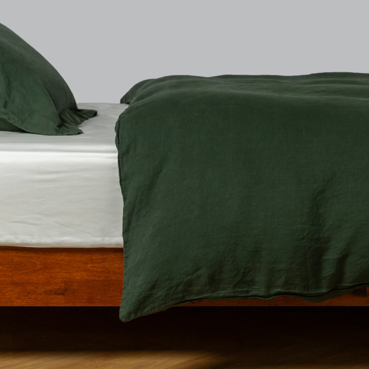 Linen Twin Duvet Cover - Image 15