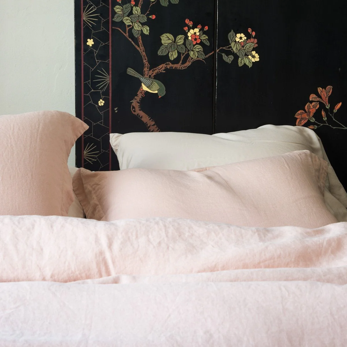 Linen Twin Duvet Cover - Image 4