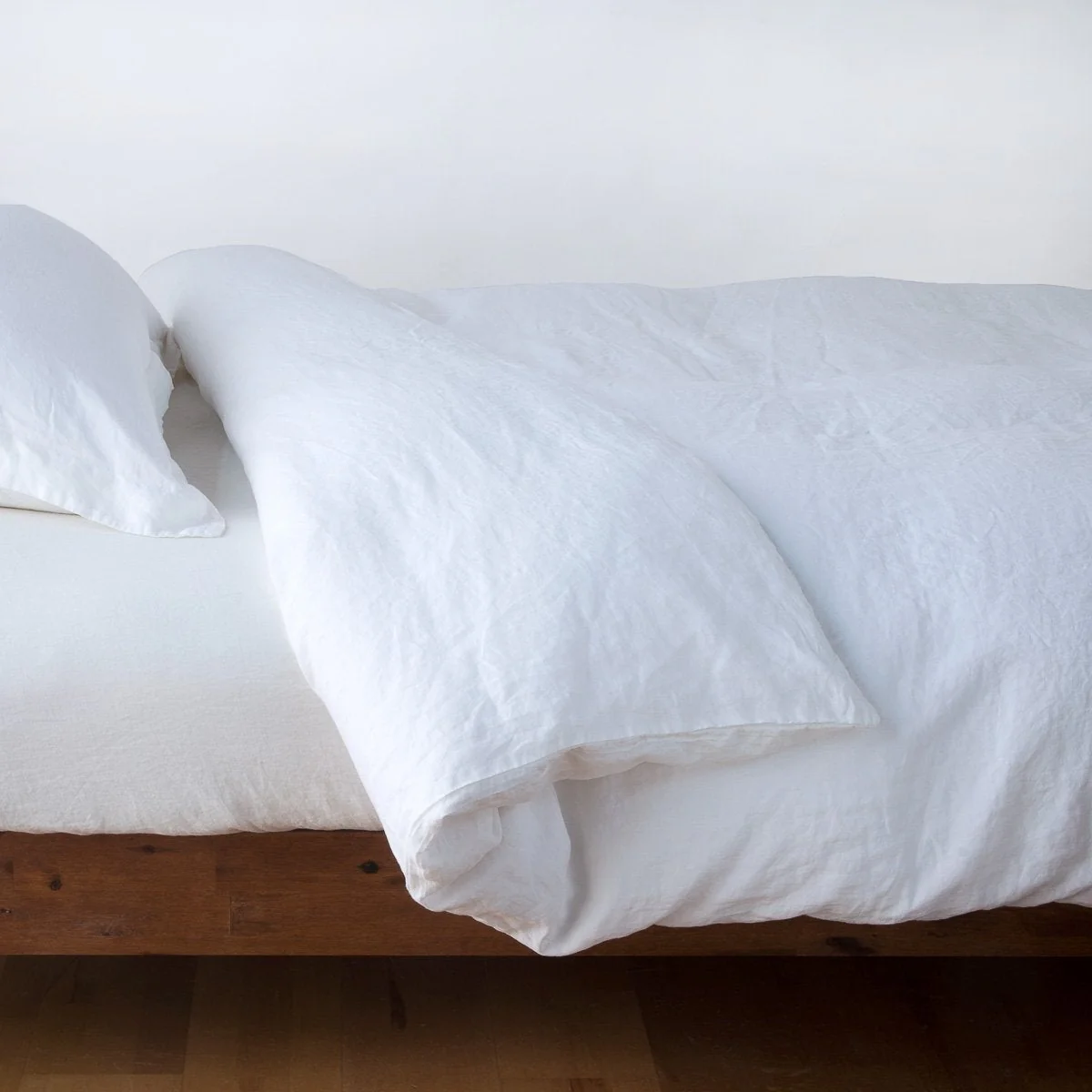 Linen Twin Duvet Cover - Image 6