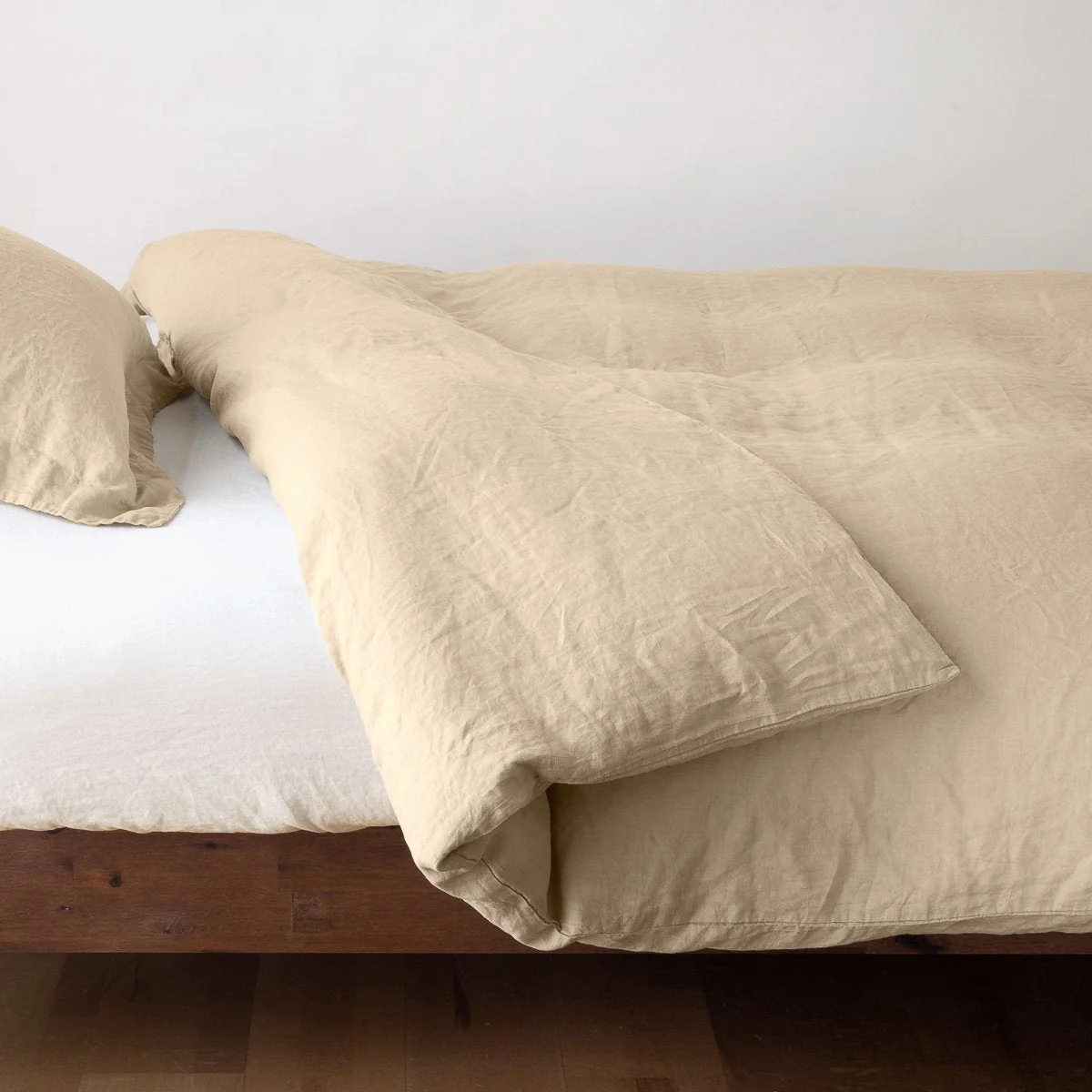 Linen Twin Duvet Cover - Image 9