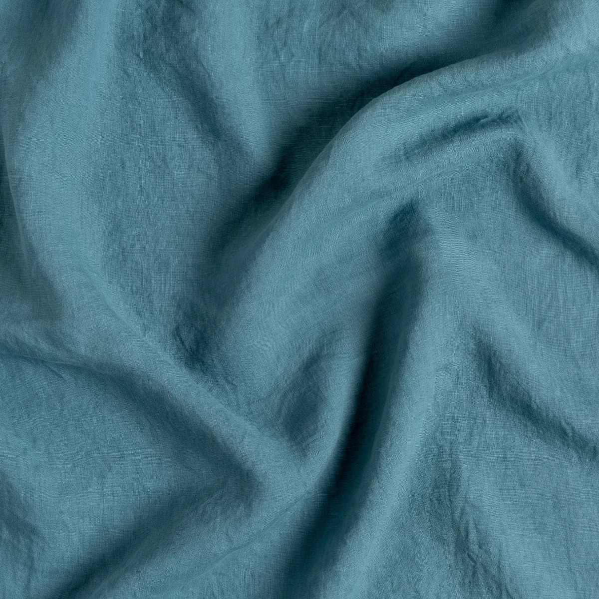 Linen Twin Fitted Sheets - Image 55