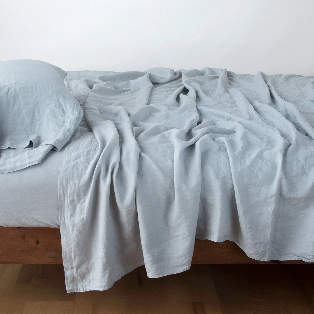 Linen Twin Flat Sheet - Image 19