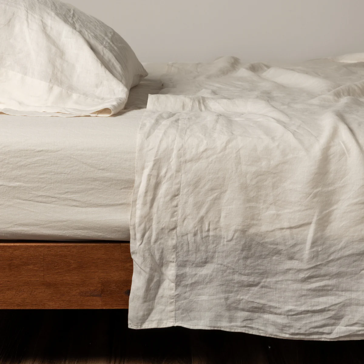 Linen Flat Sheet - Image 8