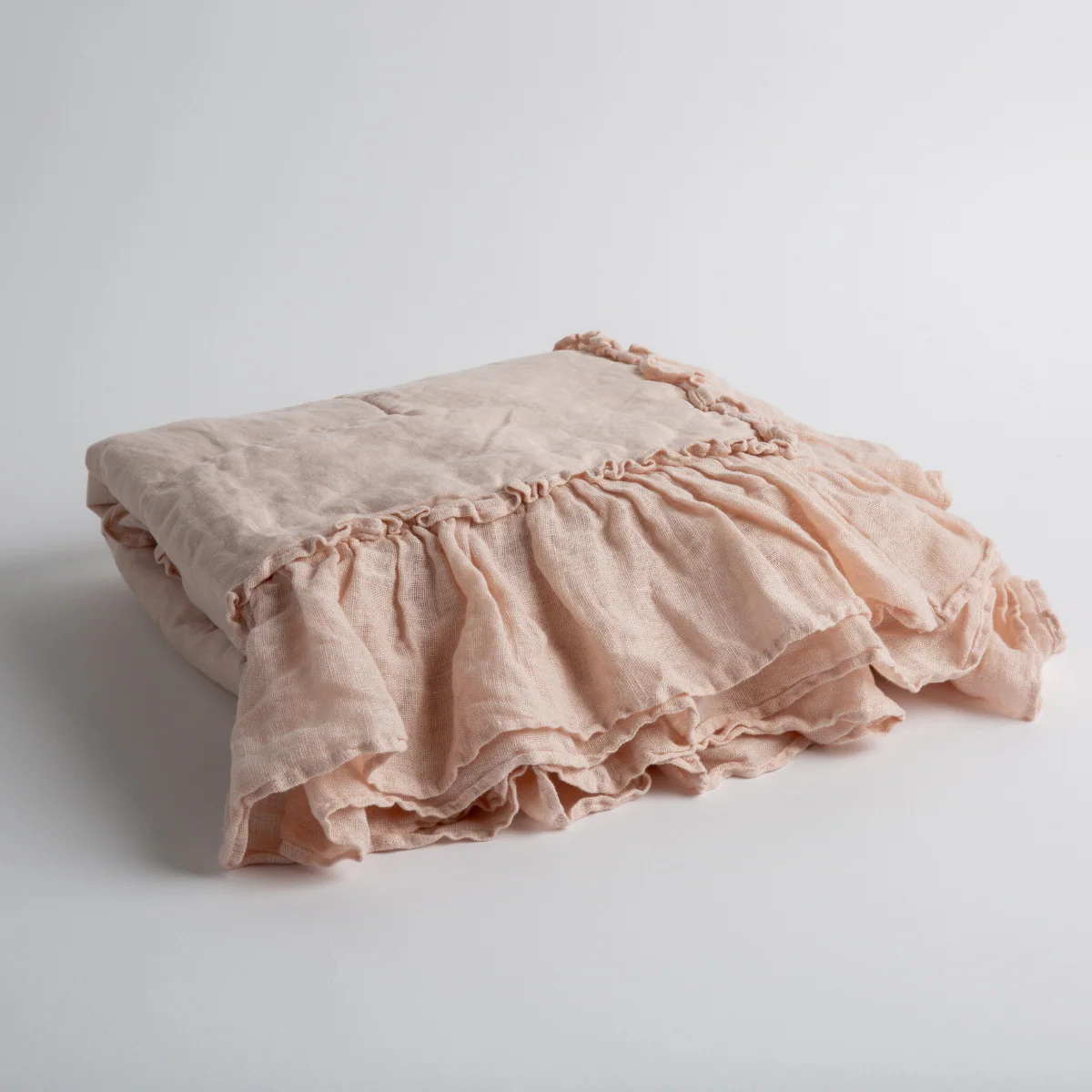 Linen Whisper Baby Blanket - Image 11