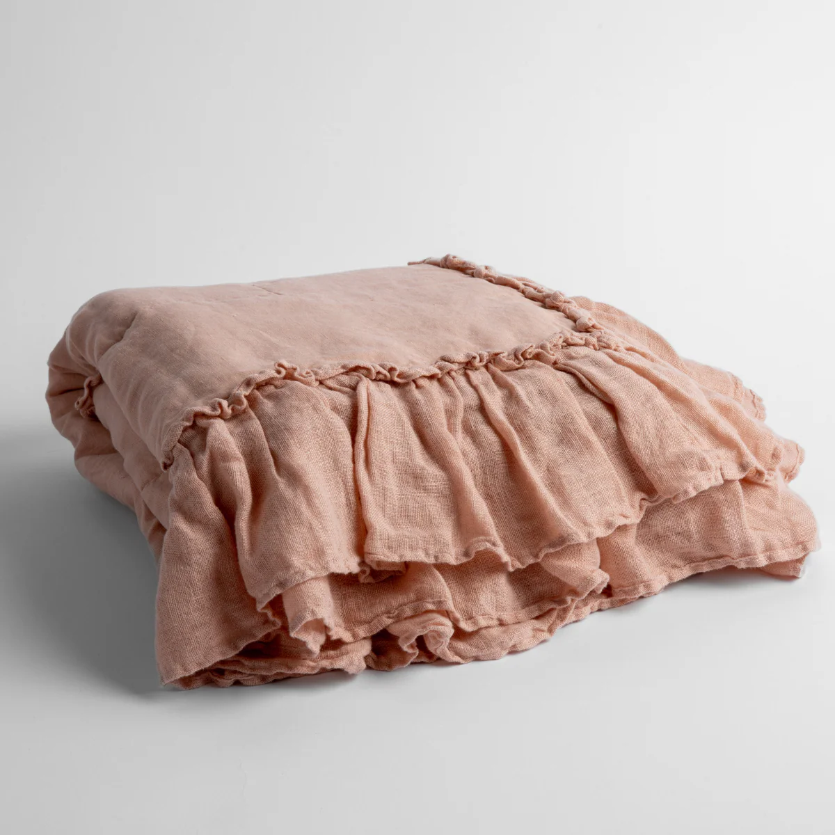 Linen Whisper Baby Blanket - Image 12