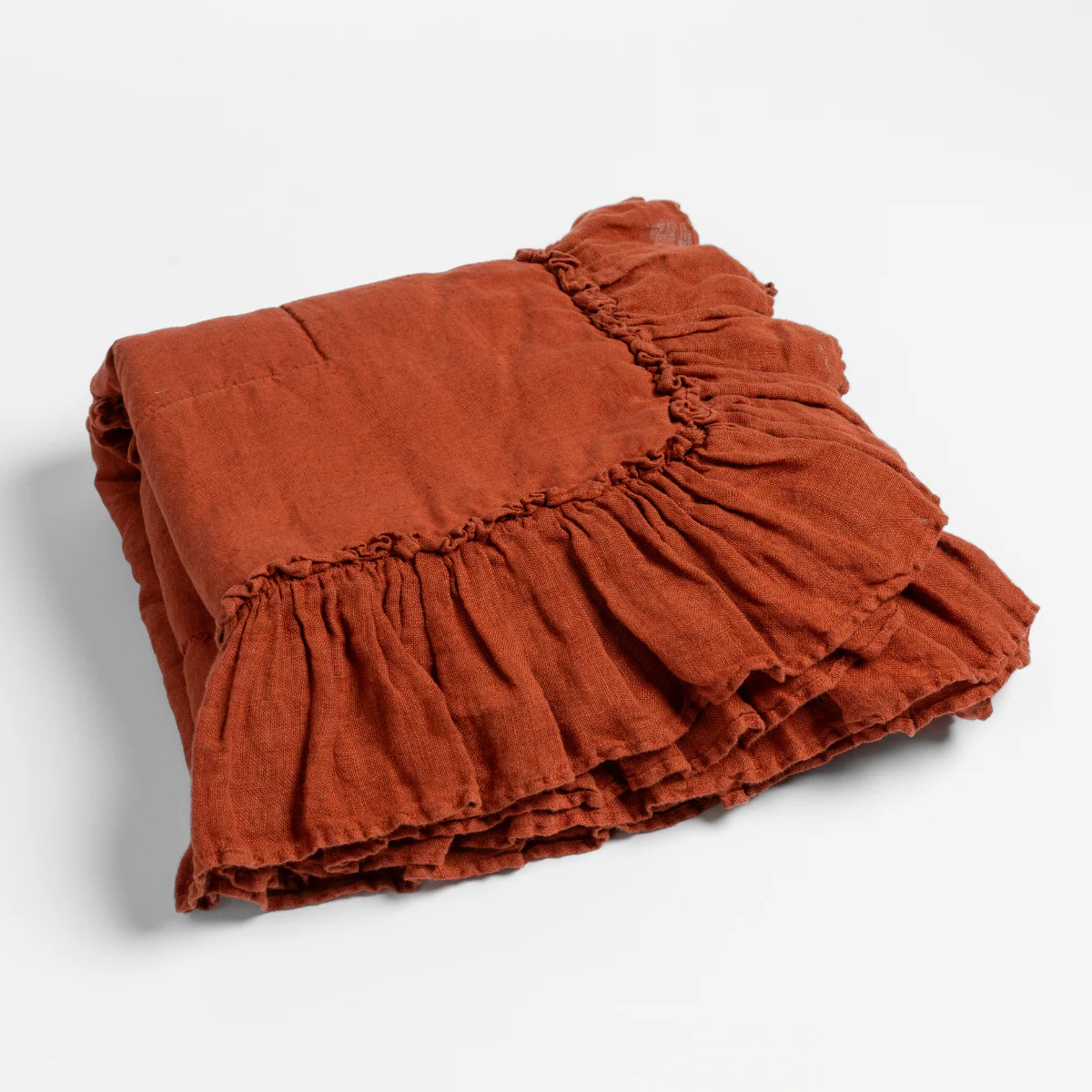 Linen Whisper Baby Blanket - Image 13