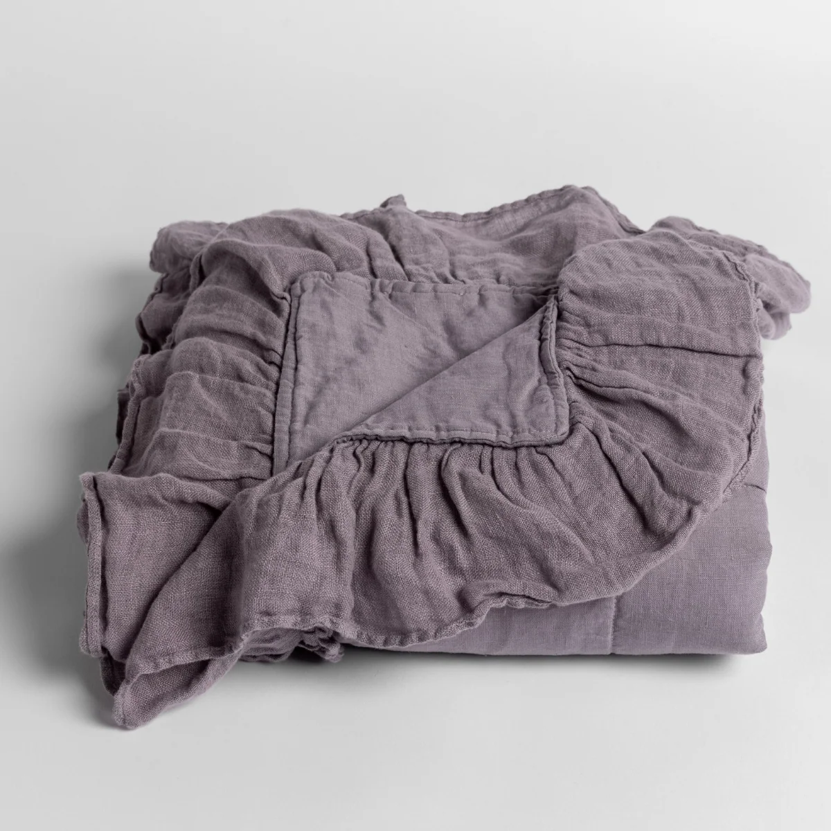 Linen Whisper Baby Blanket - Image 14