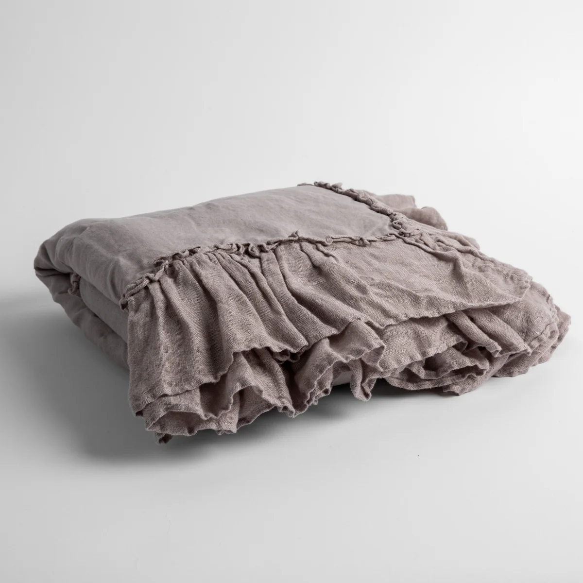 Linen Whisper Baby Blanket - Image 15