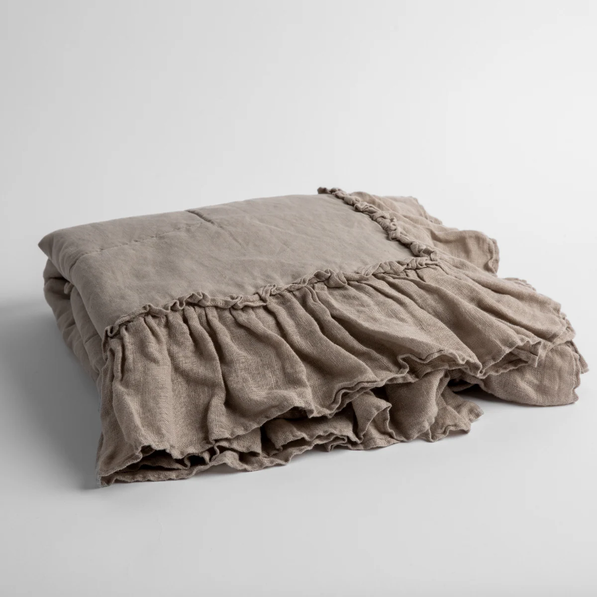Linen Whisper Baby Blanket - Image 16