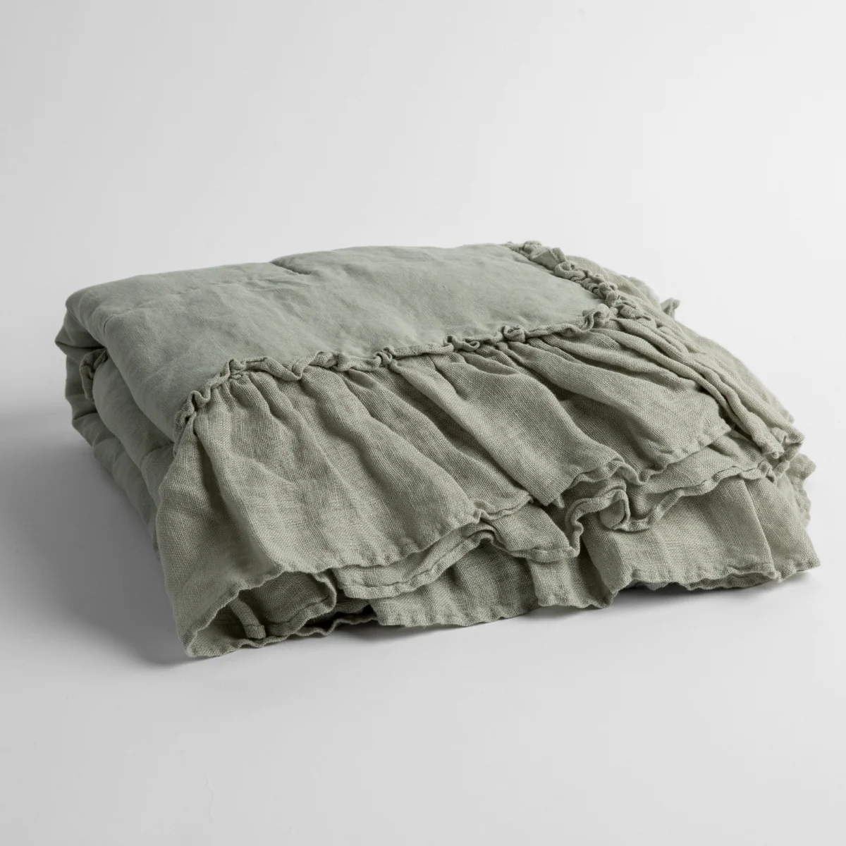 Linen Whisper Baby Blanket - Image 18