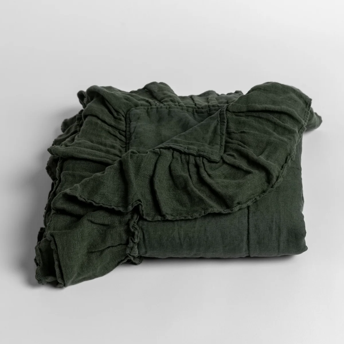 Linen Whisper Baby Blanket - Image 19