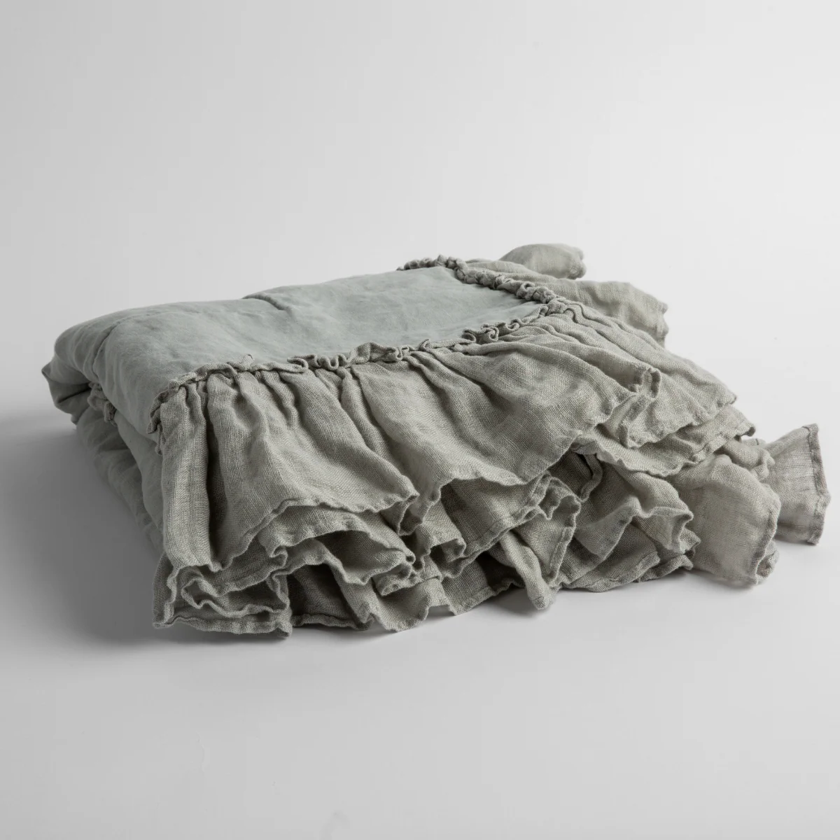 Linen Whisper Baby Blanket - Image 20