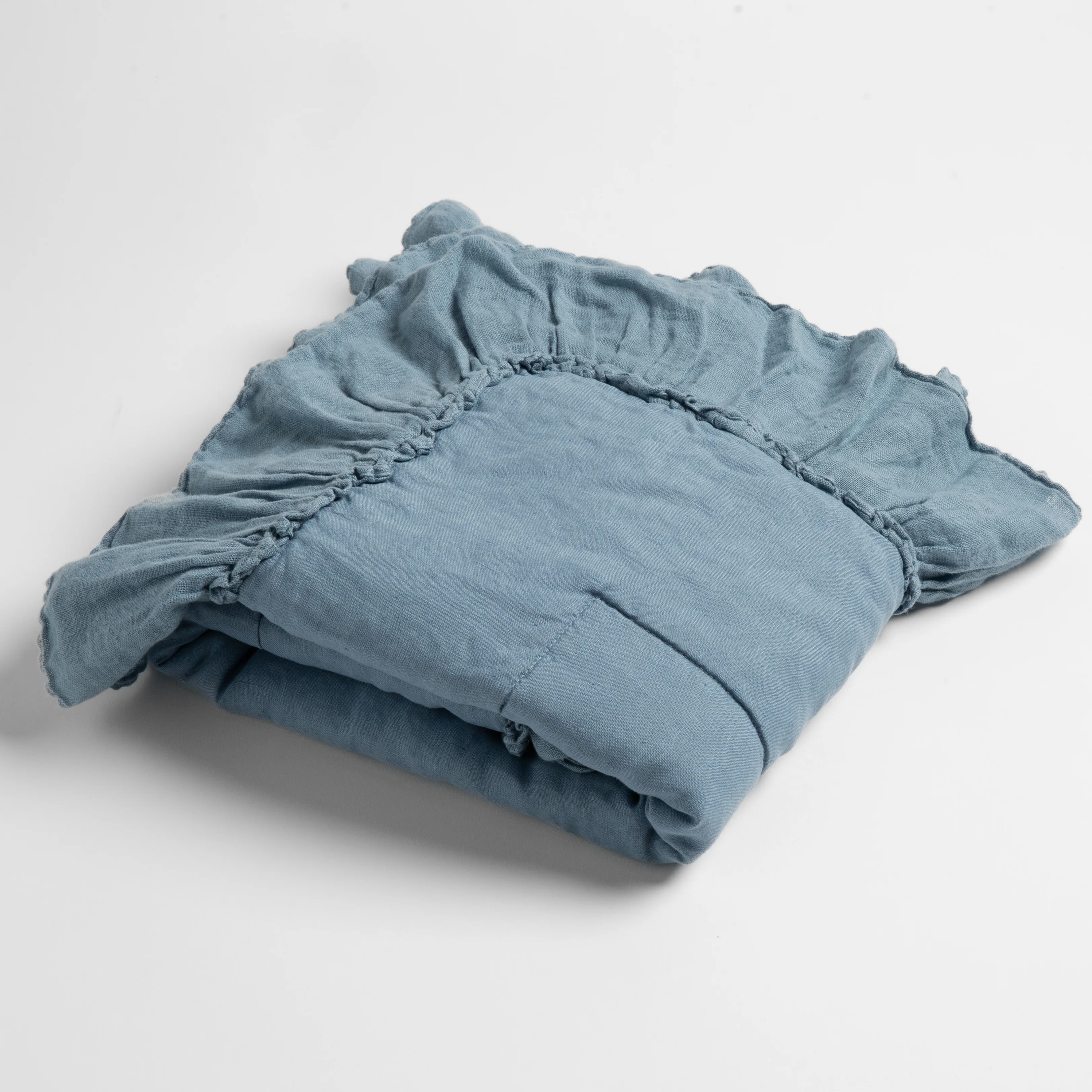 Linen Whisper Baby Blanket - Image 21
