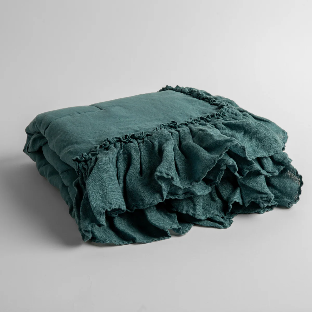 Linen Whisper Baby Blanket - Image 22