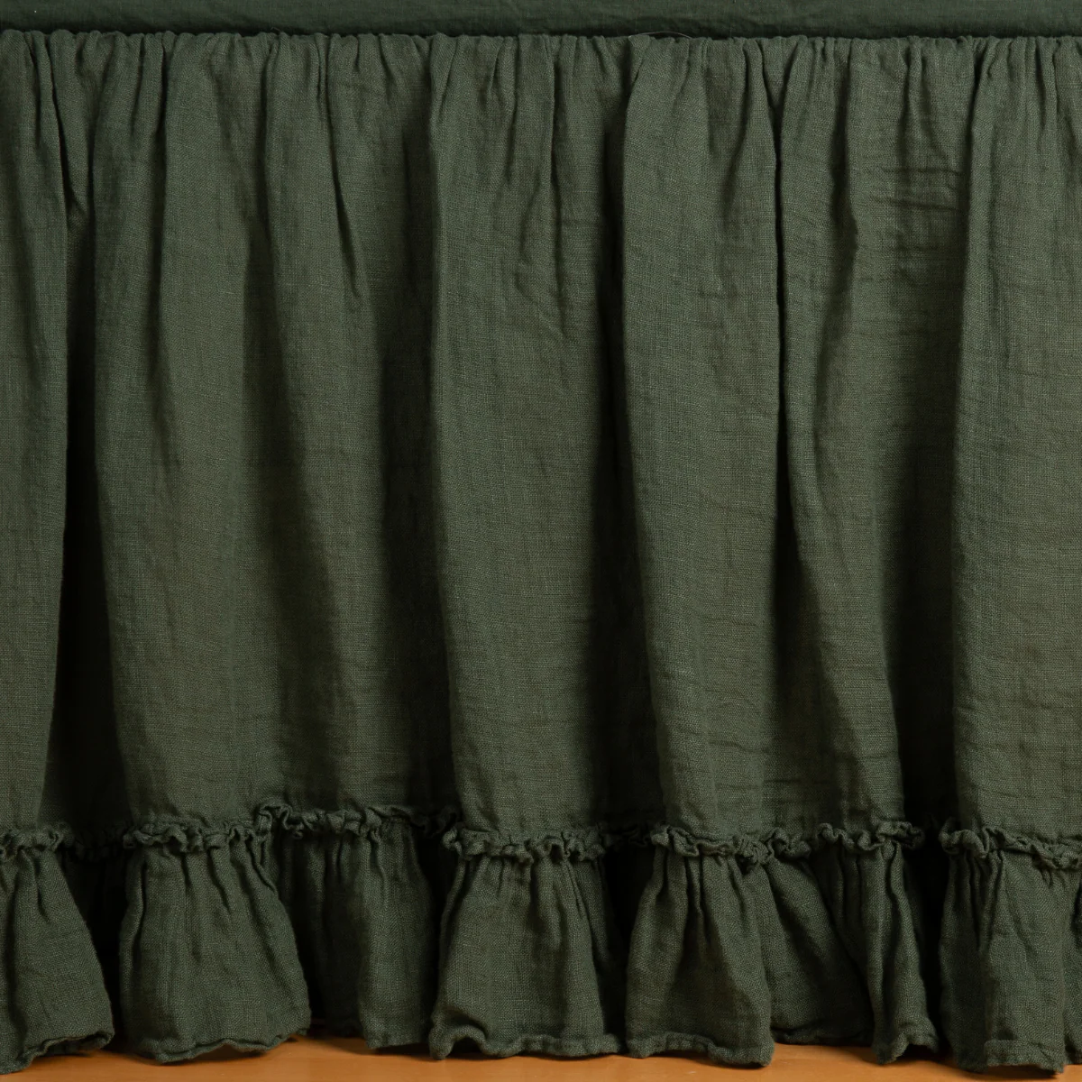Linen Whisper Bed Skirt - Image 21