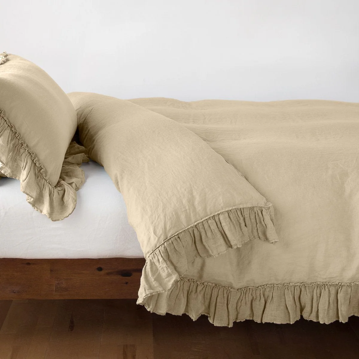 Linen Whisper Duvet Cover - Image 11
