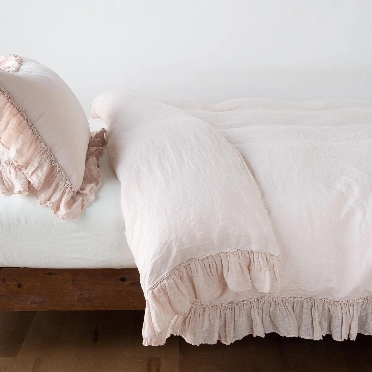 Linen Whisper Duvet Cover - Image 12
