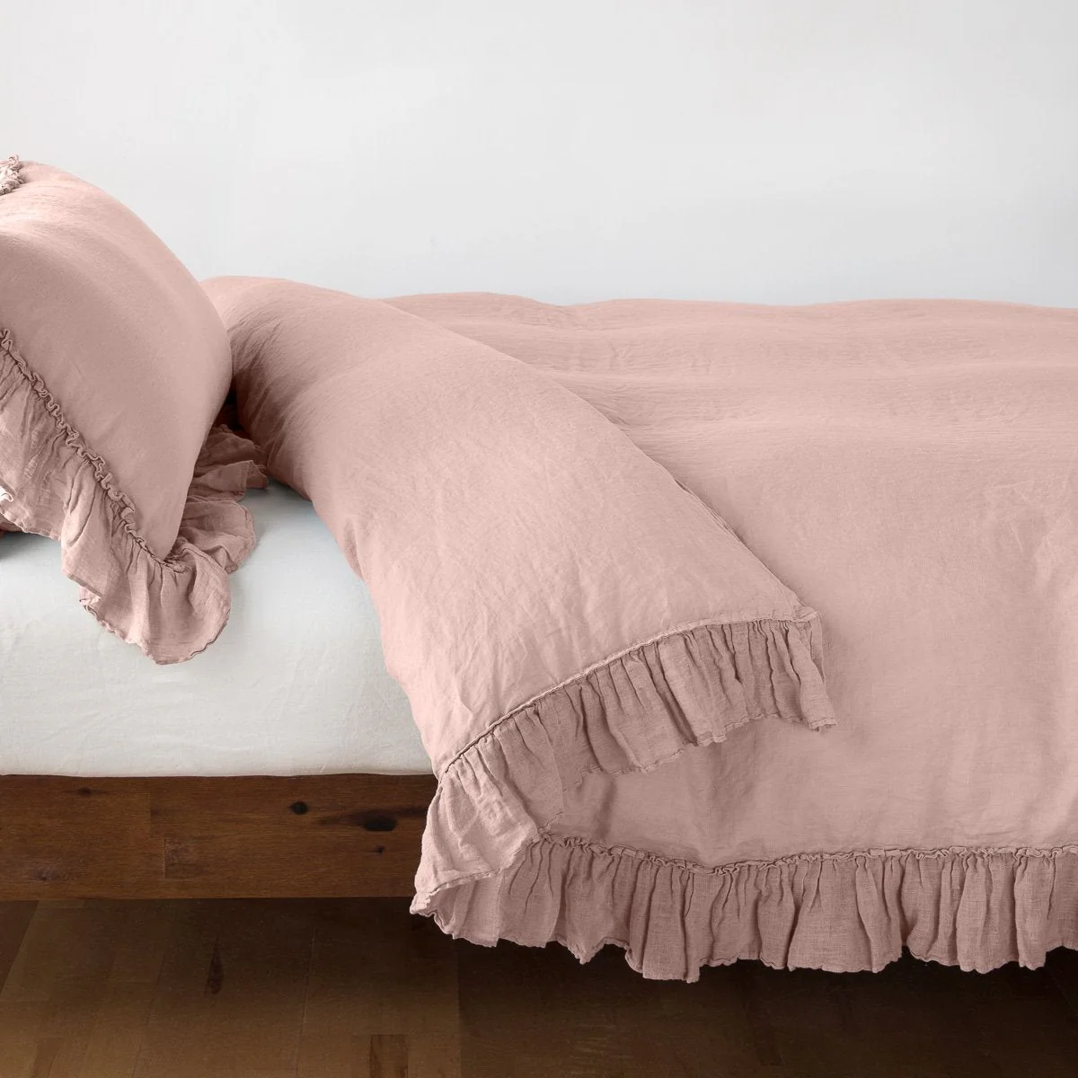 Linen Whisper Duvet Cover - Image 13