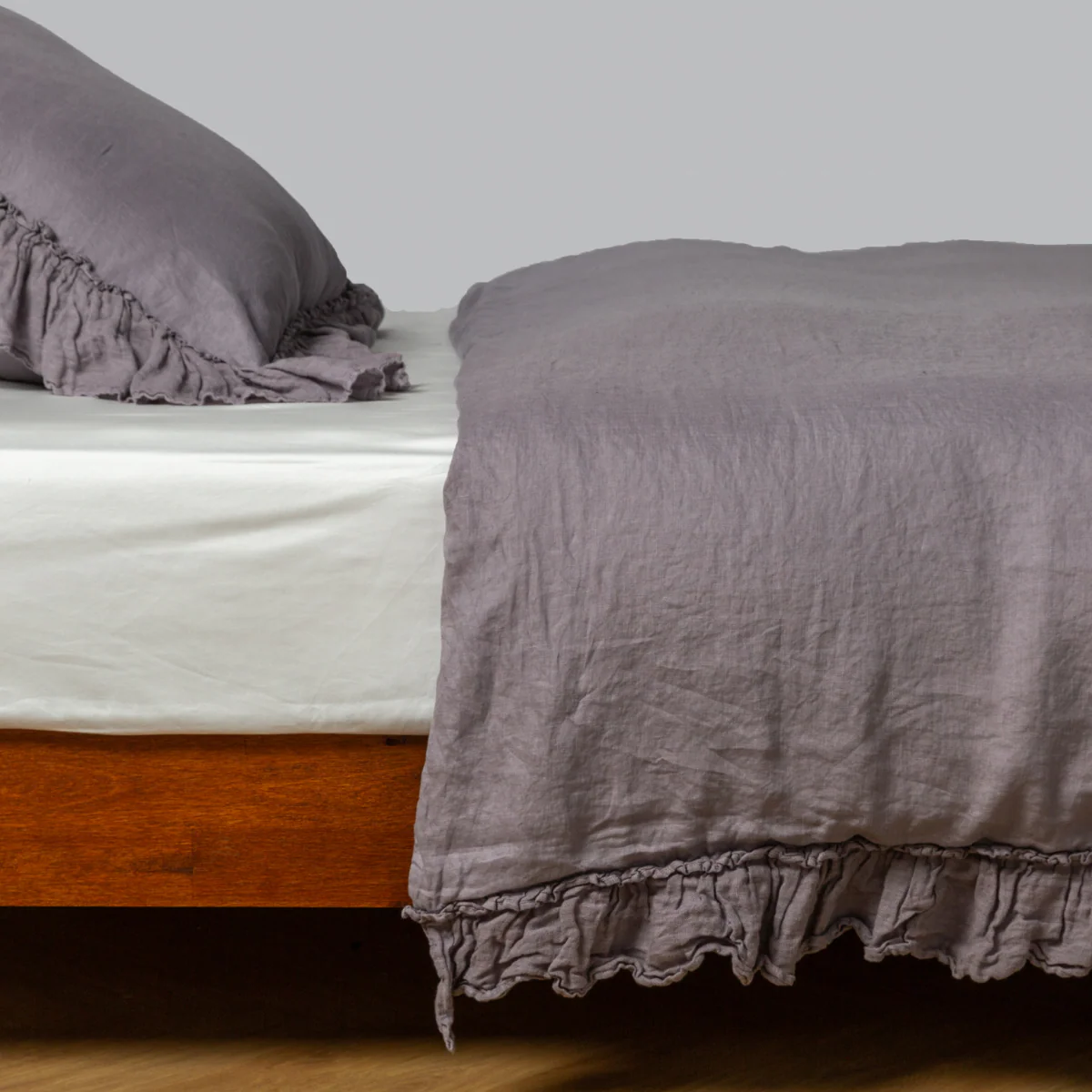 Linen Whisper Duvet Cover - Image 14