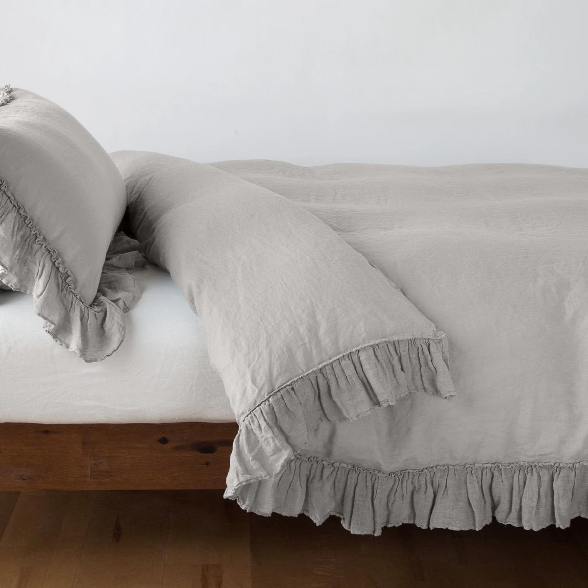 Linen Whisper Duvet Cover - Image 15