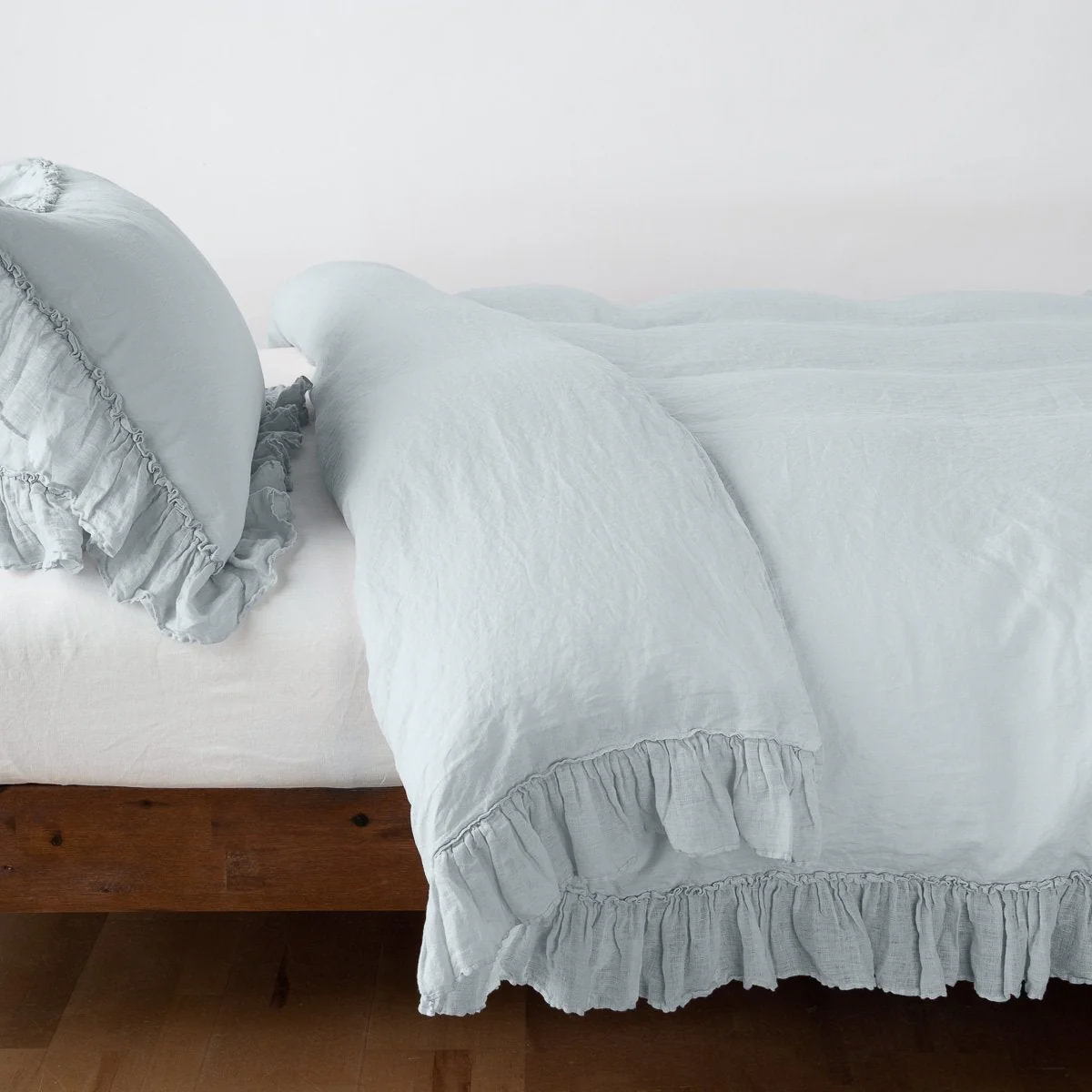 Linen Whisper Duvet Cover - Image 16