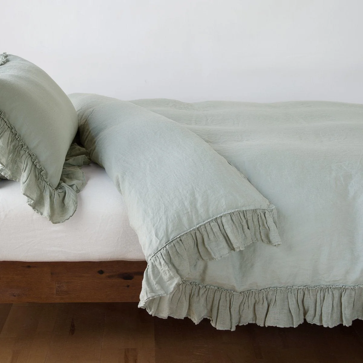 Linen Whisper Duvet Cover - Image 17