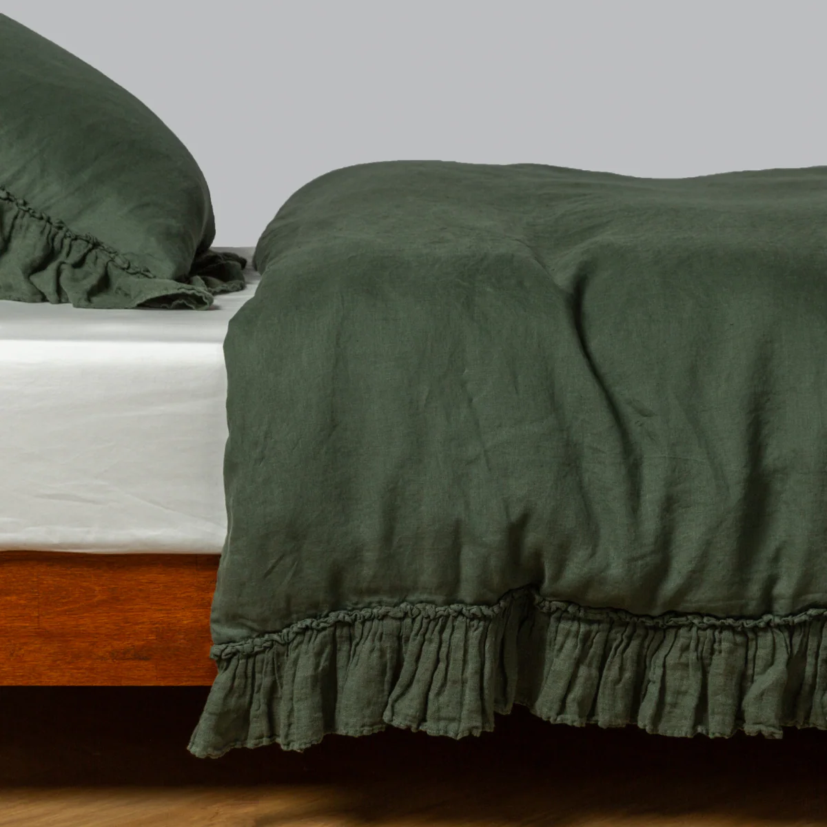 Linen Whisper Duvet Cover - Image 18