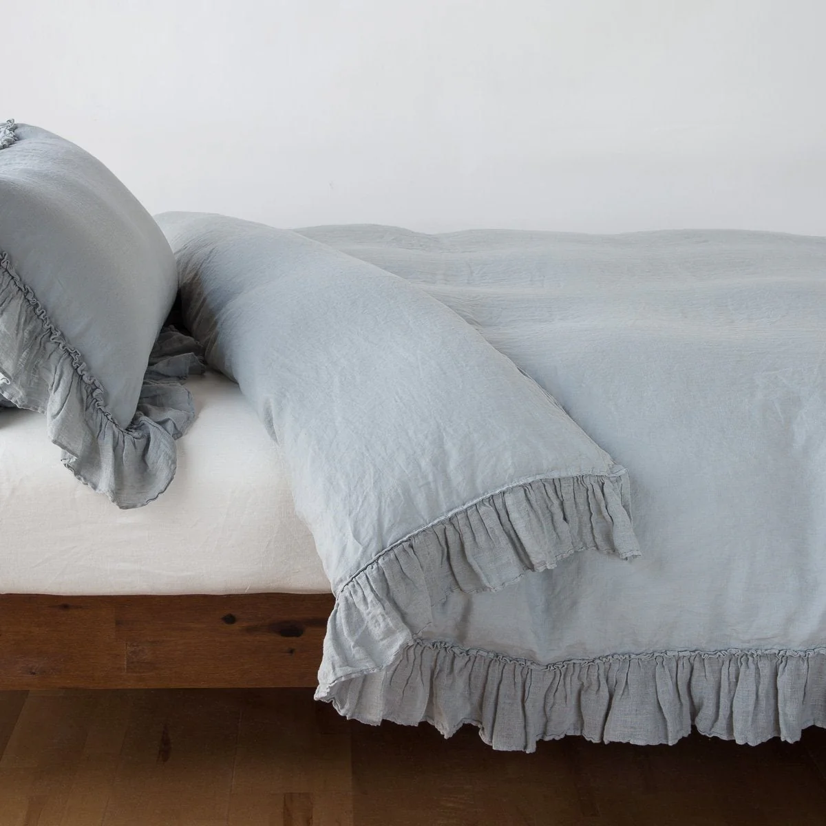 Linen Whisper Duvet Cover - Image 19