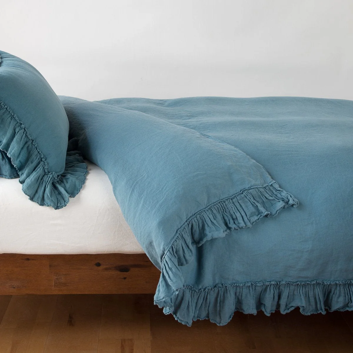 Linen Whisper Duvet Cover - Image 21