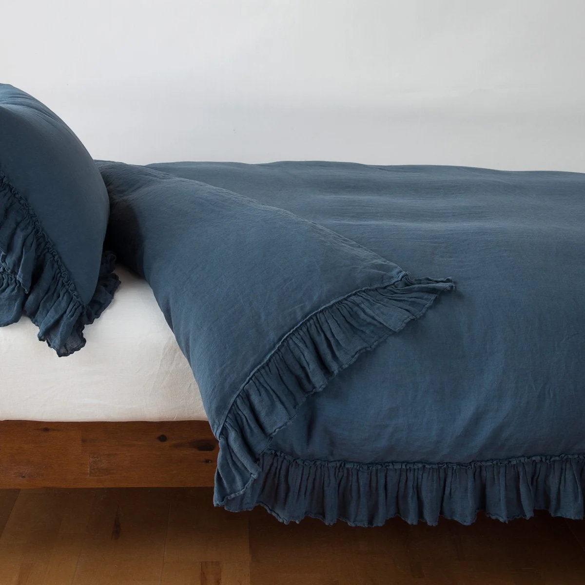 Linen Whisper Duvet Cover - Image 22