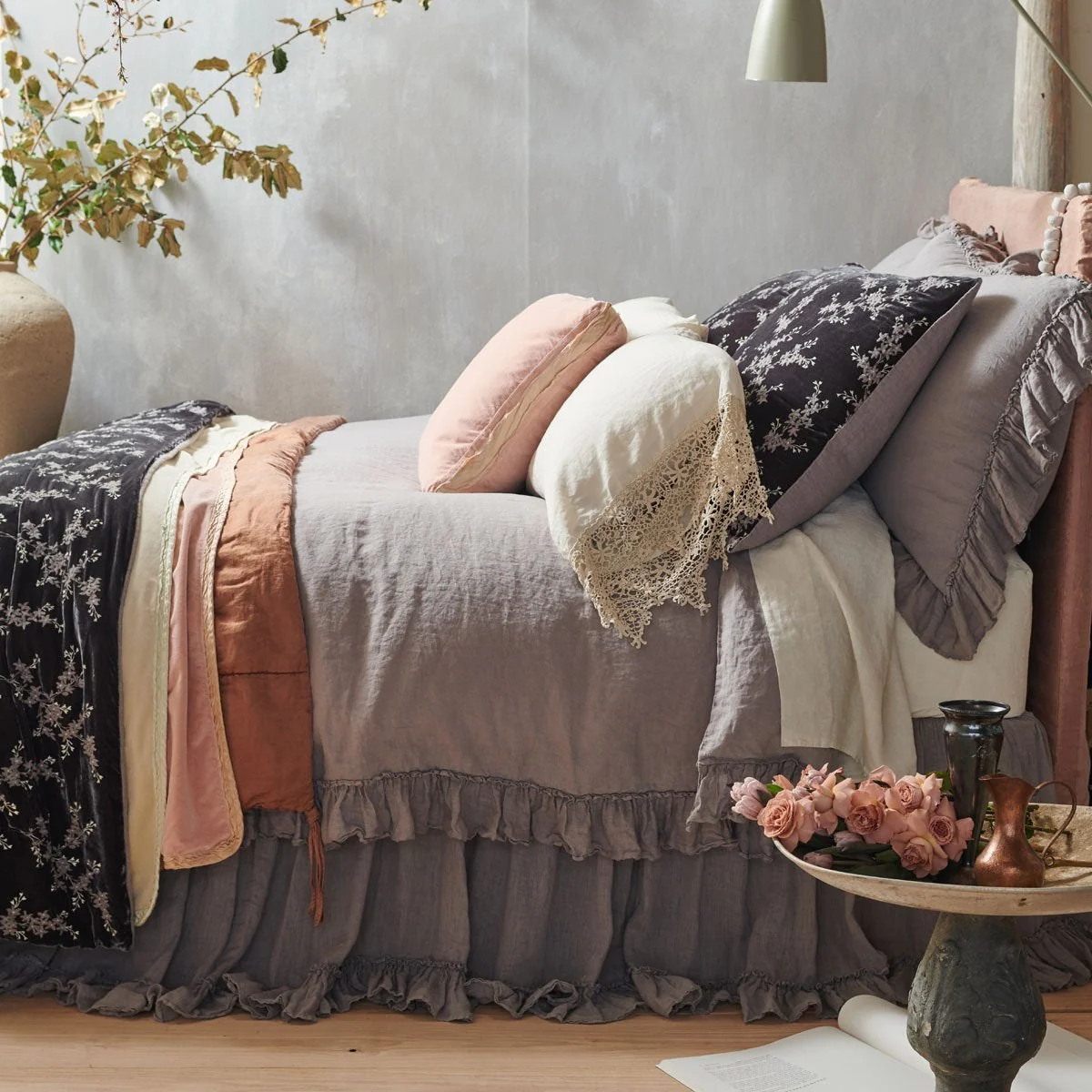 Linen Whisper Duvet Cover - Image 3